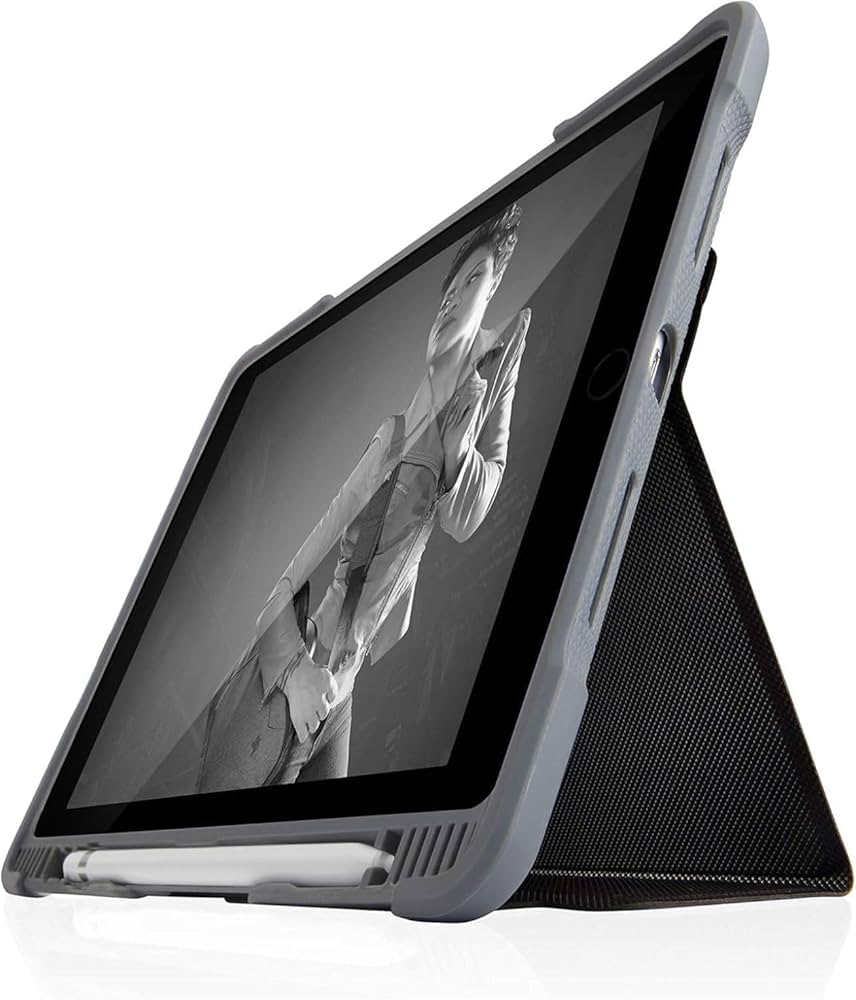 Amazon.co.jp: STM (エスティエム) Dux Plus Duo Apple iPad 第7世代