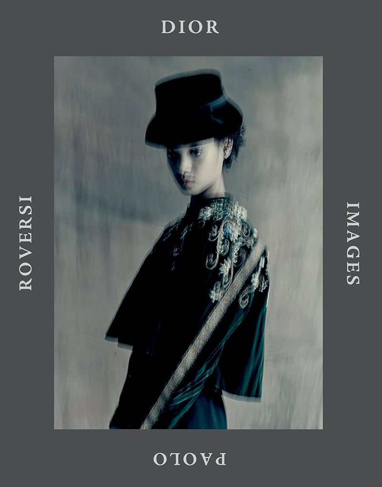 Dior Images: Paolo Roversi: Roversi, Paolo, Coccia, Emanuele
