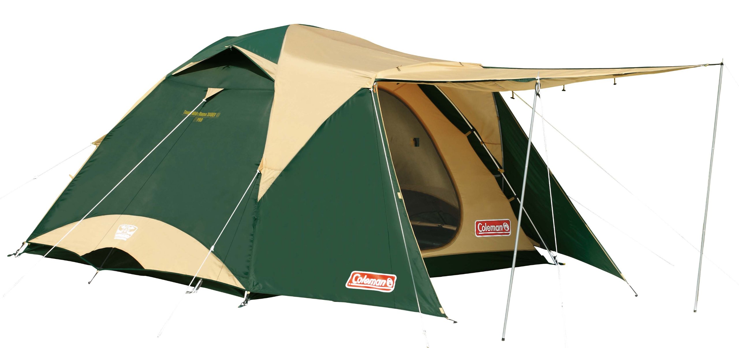 Amazon.co.jp: Coleman Tough Wide Dome 300EX3 170T15550J for