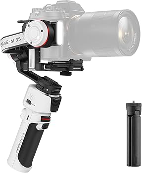 Amazon.co.jp: [公式旗艦店] ZHIYUN CRANE M3S 3軸ジンバル