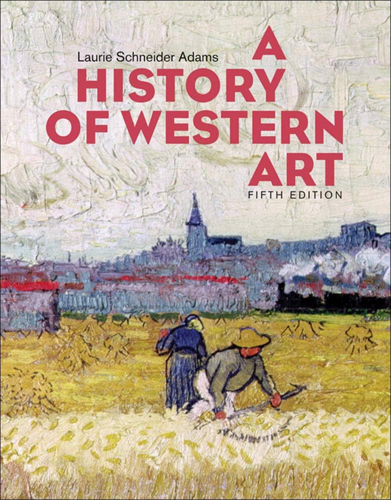 Amazon.com: A History of Western Art: 9780077560102: Adams, Laurie