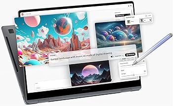 Amazon.co.jp: SAMSUNG Galaxy Book3 360 2-in-1 13.3インチタッチ