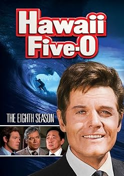 Amazon.com: Hawaii Five-O: Season 8 : Lord, Jack, Freeman, Leonard