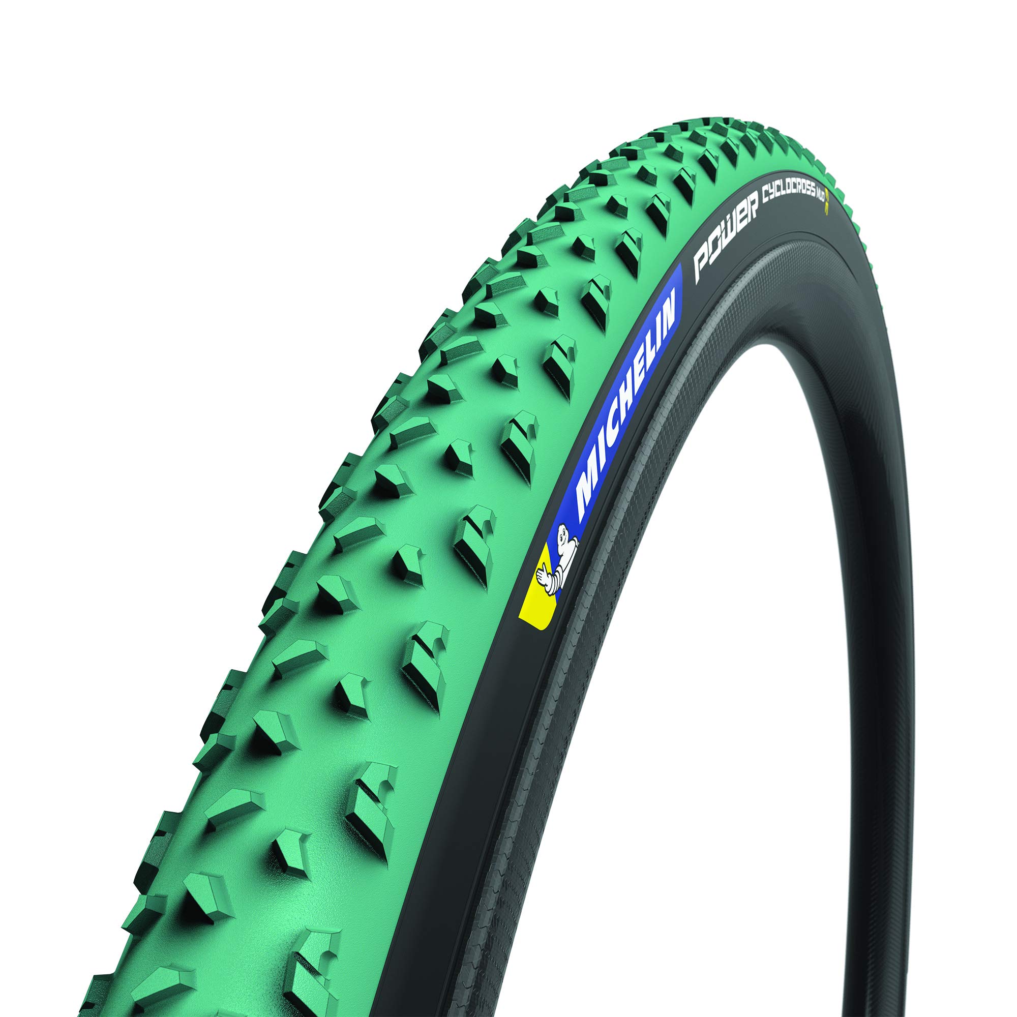 Amazon.com : Michelin Power Cyclocross Mud 700x33C Folding