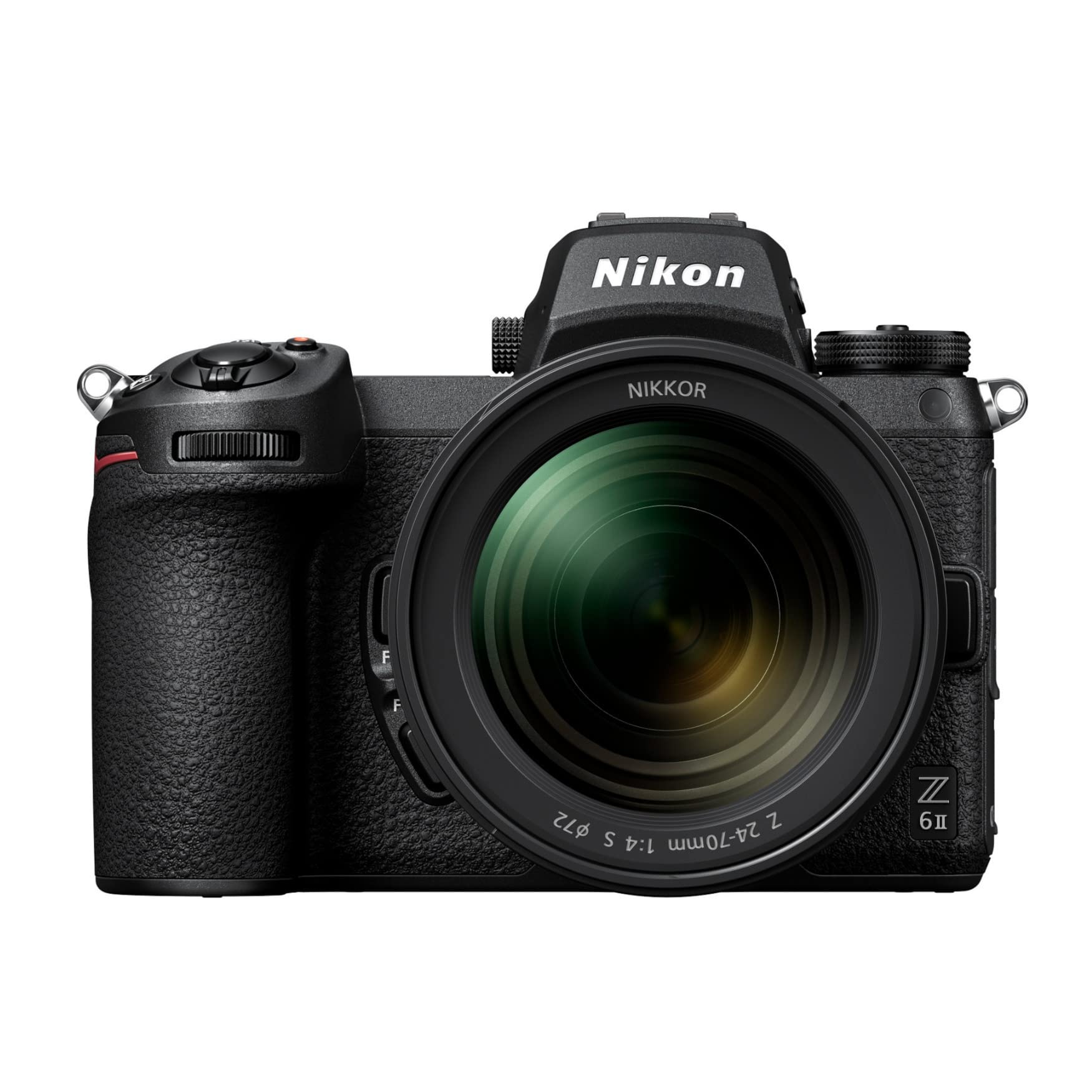Amazon.com : Nikon Z 6II Mirrorless Camera with NIKKOR Z 24-70mm f
