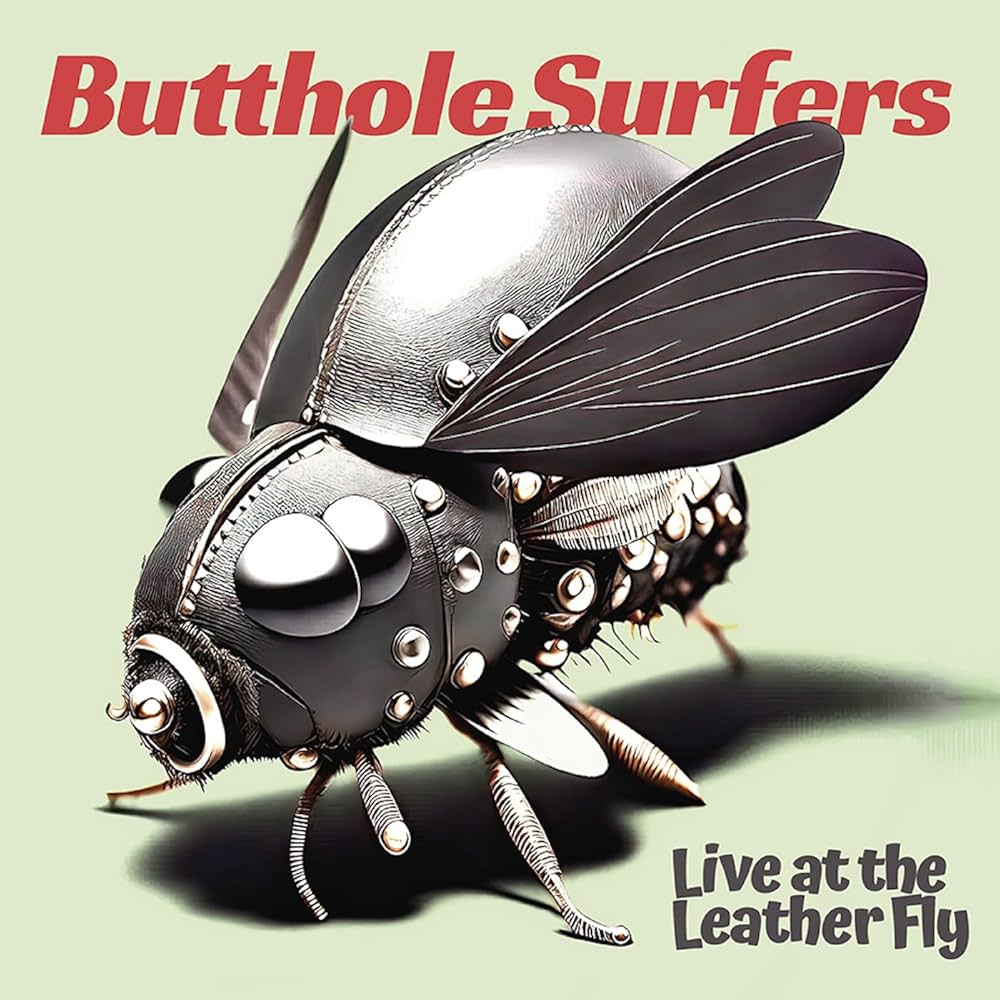 Butthole Surfers - Live at the Leather Fly - Amazon.com Music