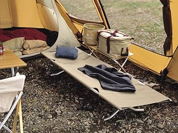 Amazon | スノーピーク(snow peak) スノーピークコット ハイテンション