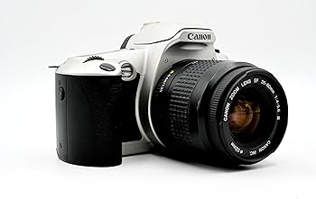 Amazon.com : Canon New EOS Kiss (AKA Rebel G in USA/Canada) SLR AF