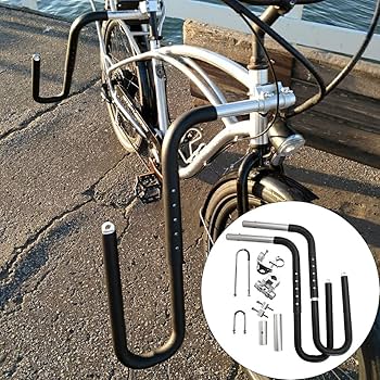 Amazon.co.jp: YWLiHcme 自転車 サーフボード ラック ロングボード