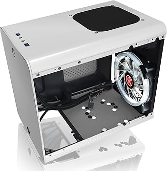 Amazon | RAIJINTEK METIS PLUSシリーズ キューブ型アルミニウム製Mini