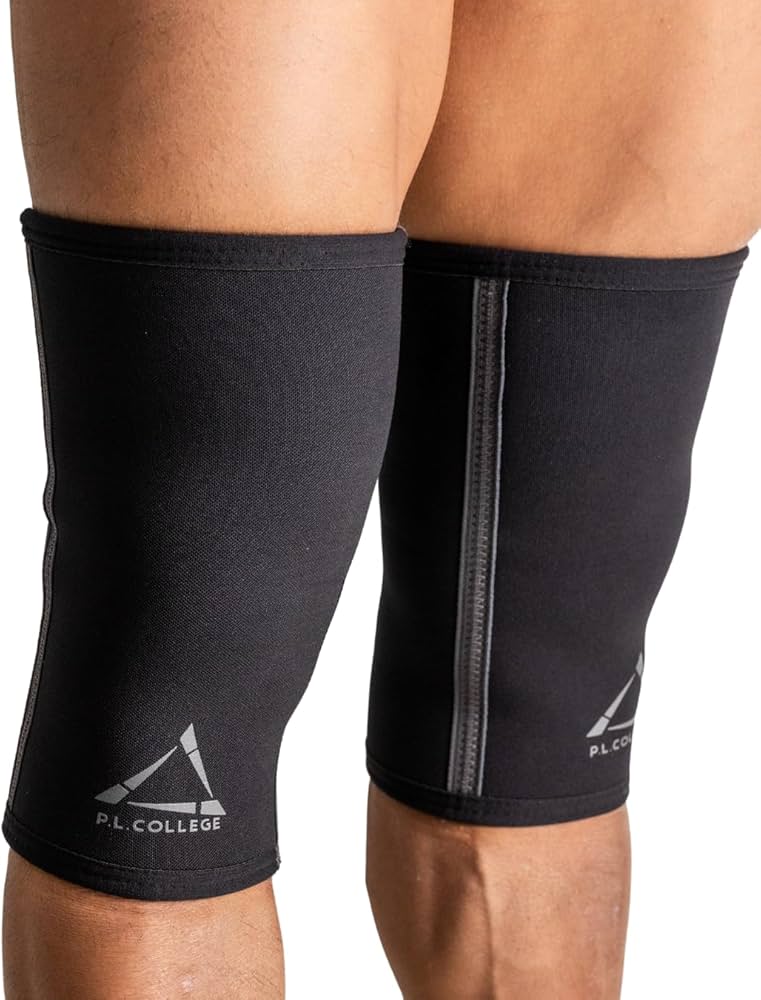 Amazon.co.jp: P.L.Collegeニースリーブ2.0-パワーチューブ監修