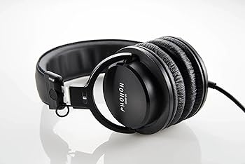 Amazon.com: PHONON SMB-02 Subtonic Studio Monitor Basic Headphones