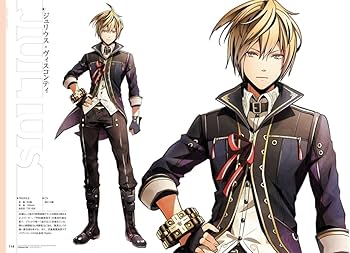 Amazon.co.jp: ゴッドイーター&ゴッドイーター2 ビジュアルアート