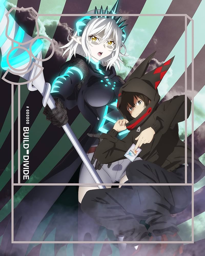 Amazon.co.jp: 【Amazon.co.jp限定】ビルディバイド -#000000- 1(全巻