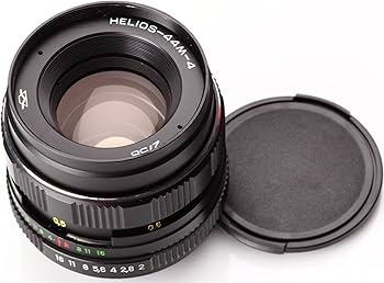 Amazon.co.jp: ヘリオス44M-4 58mm F2ソビエト製レンズM42マウント