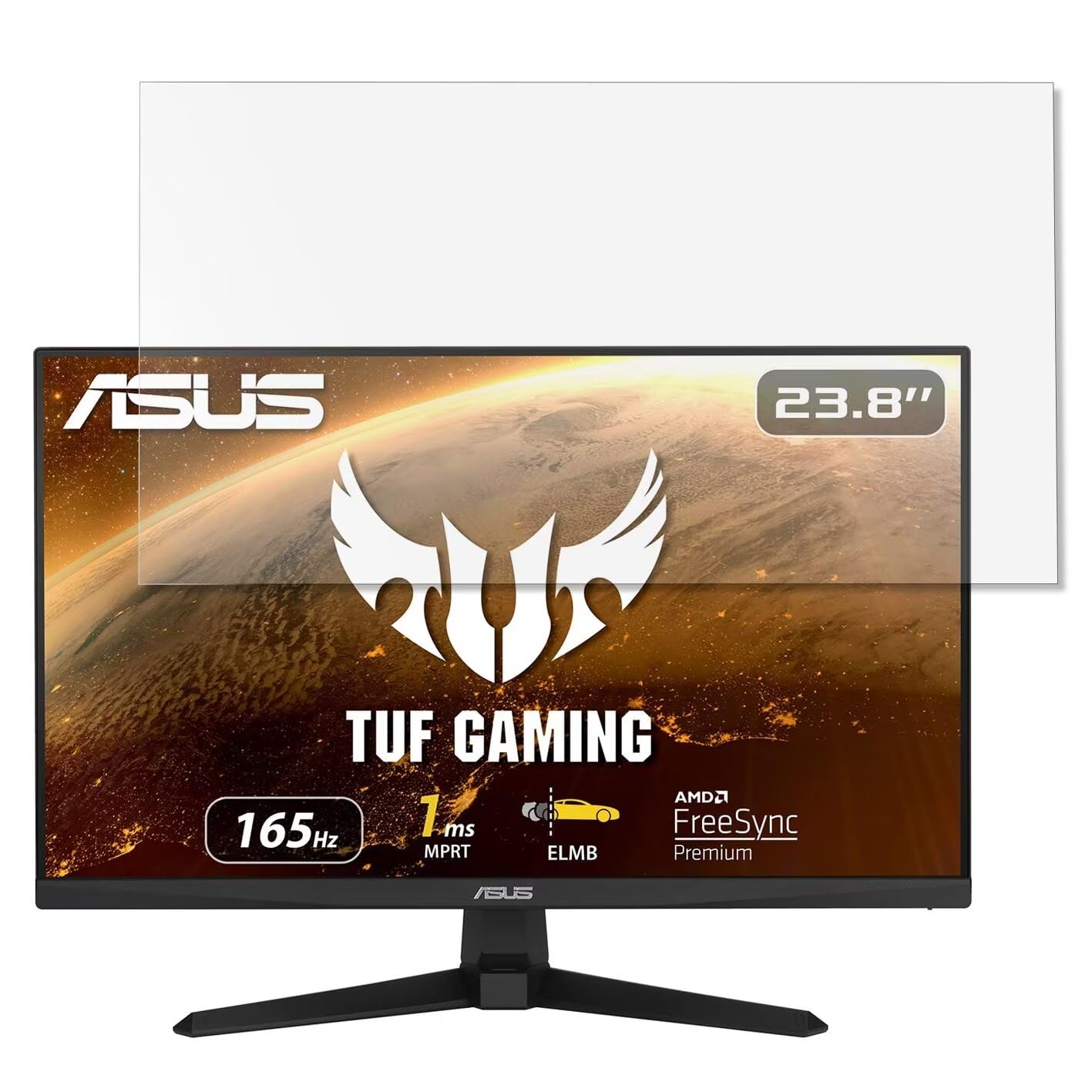 Amazon.co.jp: ASUS ゲーミングモニター TUF Gaming VG249Q1A-J 23.8