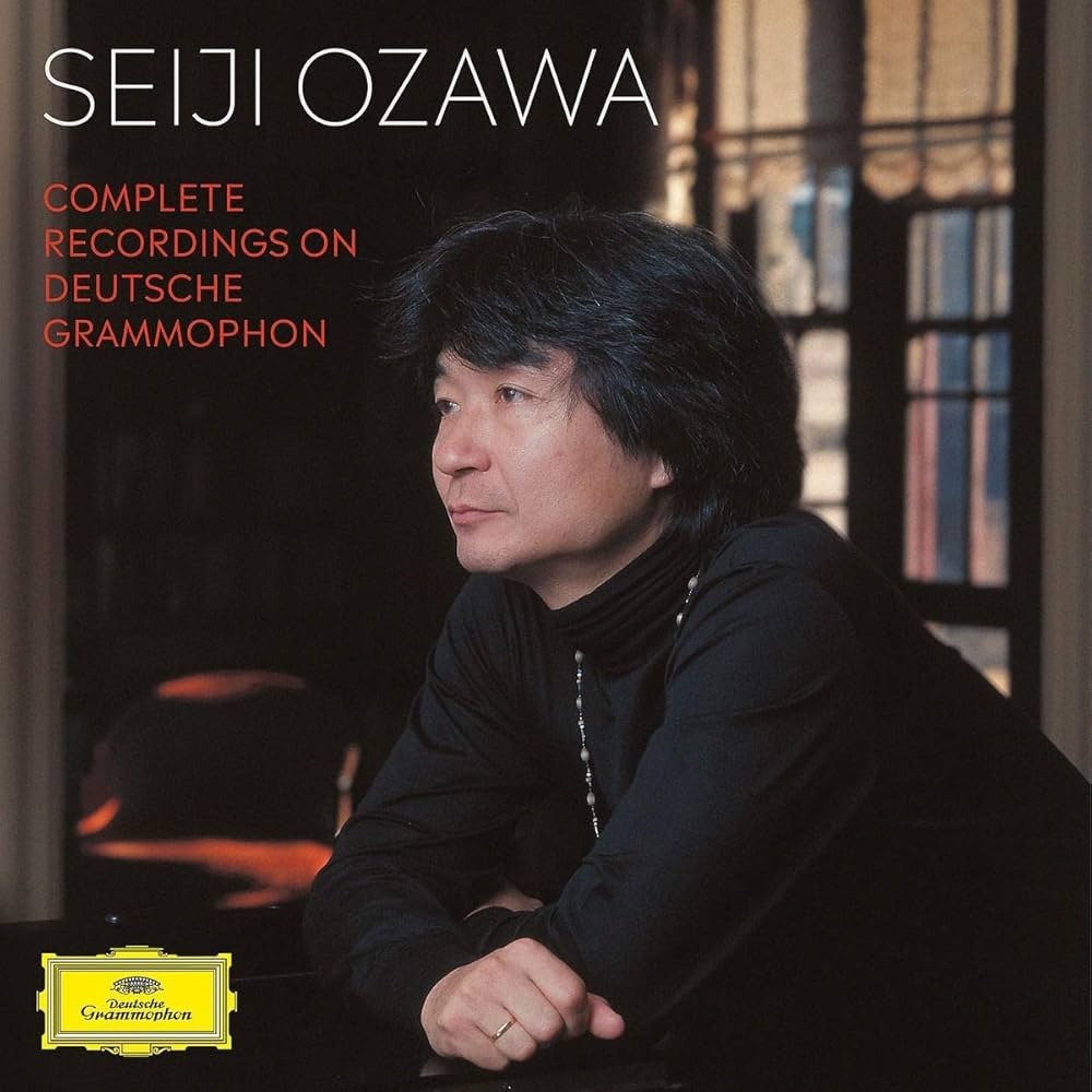 Amazon.co.jp: Seiji Ozawa - The Complete Deutsche Grammophon