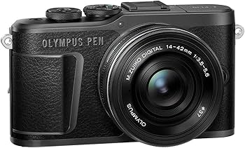 Amazon | Olympus ミラーレス一眼カメラ Pen E-PL10 (本体のみ