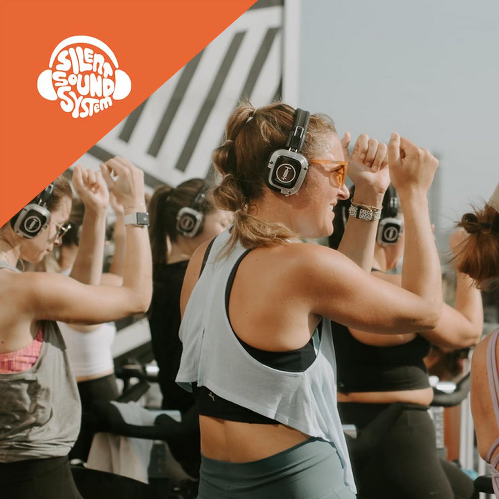 Amazon.co.jp: サイレントサウンドシステム サイレントディスコ