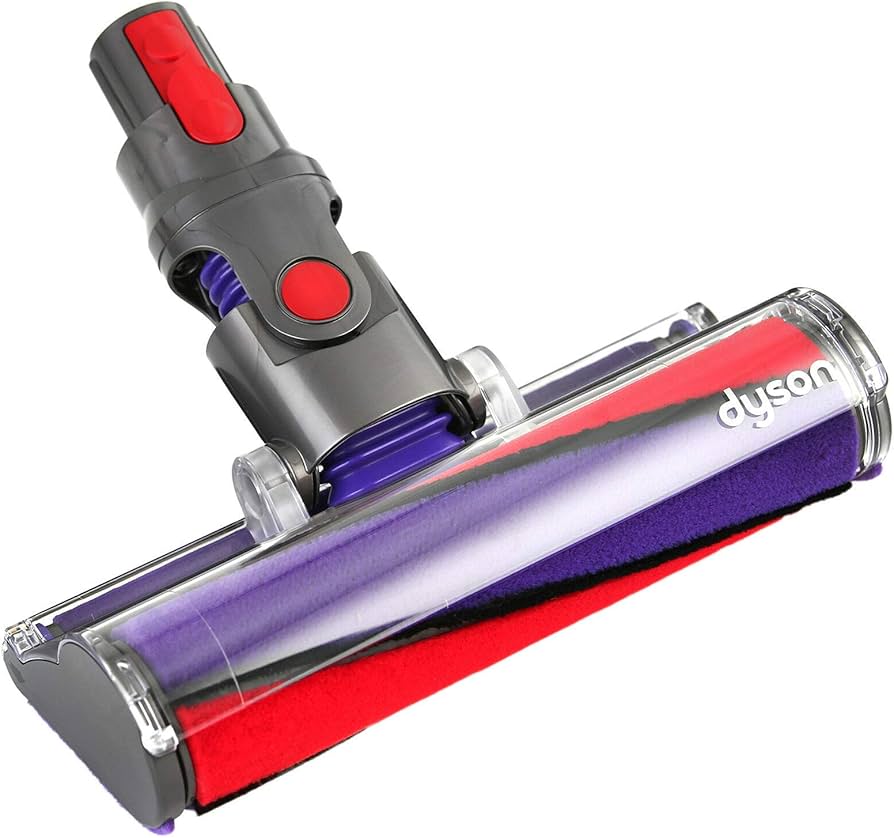 Amazon.com: Dyson Soft Roller Cleaner Head for Dyson Models (For