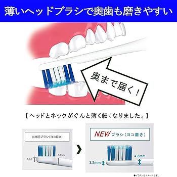 Amazon.co.jp: パナソニック バッテリー式 電動歯ブラシ ドルツ 白 EW