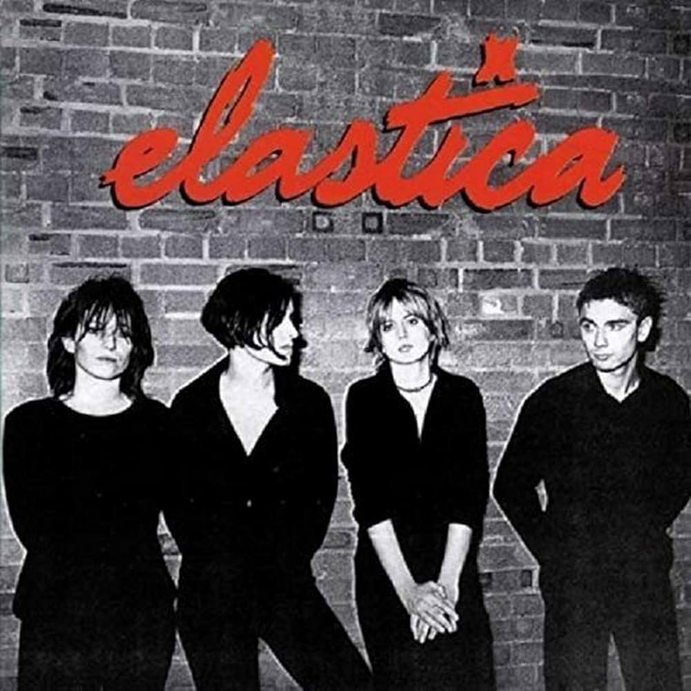 Amazon.com: Elastica: CDs & Vinyl