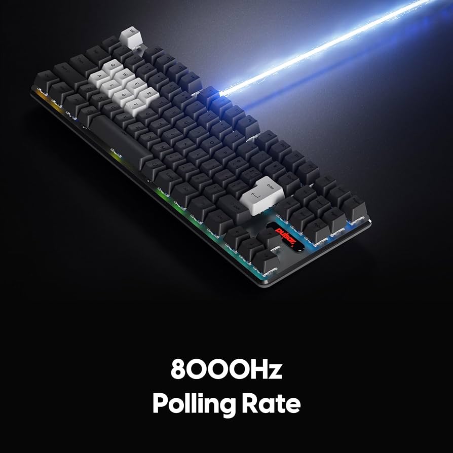 Amazon.co.jp: Pulsar Gaming Gears PCMK3HE 60 Hall Effect Magnetic