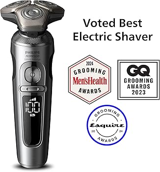 Amazon.com: Philips Norelco S9000 Prestige Rechargeable Wet & Dry