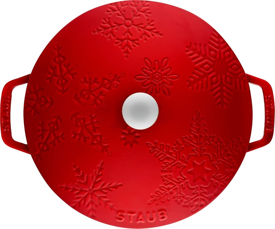 Amazon.co.jp: 【アウトレット】 staub ストウブ 「 スノークリスタル