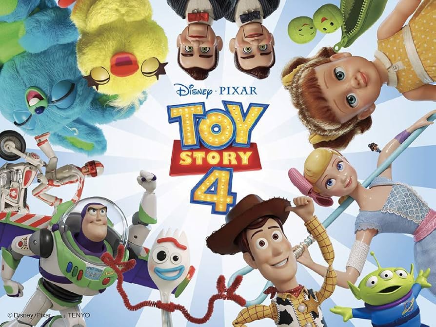 Amazon.co.jp: 48ピース ジグソーパズル TOY STORY4(トイ・ストーリー4