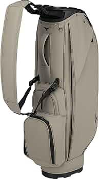 Amazon | MIZUNO(ミズノ) ゴルフ キャディバッグ JB.9 ユニセックス