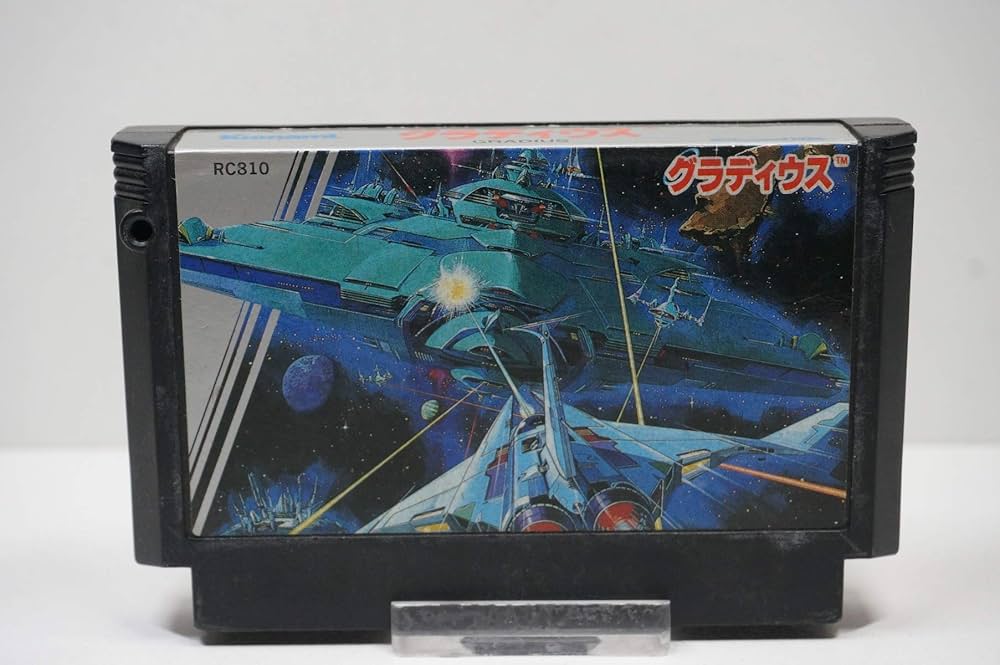 Amazon | グラディウス | ゲームソフト