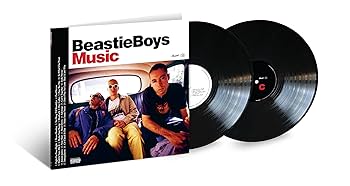 Amazon.com: Beastie Boys Music[2 LP]: CDs & Vinyl