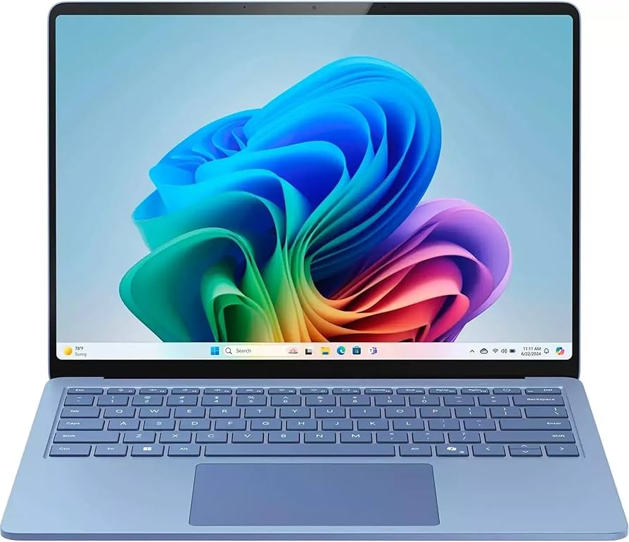 Amazon.com: Microsoft Surface Laptop 7 Copilot+PC 13.8