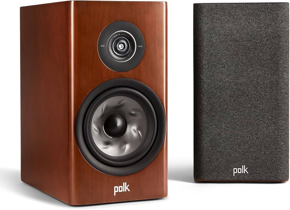 Amazon.com: Polk Reserve R200 50th Anniversary Limited Edition