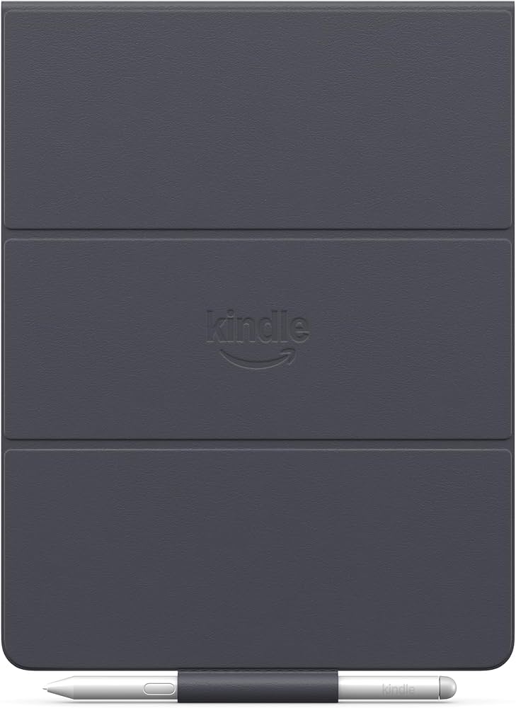 Amazon.com: New Amazon Kindle Scribe Folio Cover with Magnetic