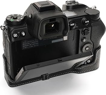 Amazon | TP Original Nikon Z7 II Z6 II Z5 専用 オープナブルタイプ