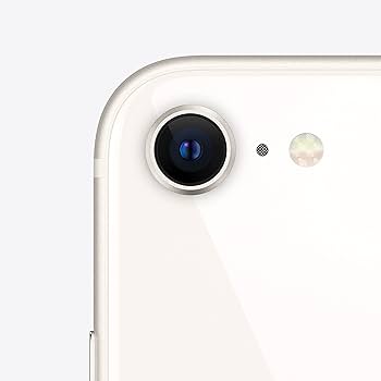 Amazon.com: Apple iPhone SE 3rd Gen, 64GB, Starlight - GSM