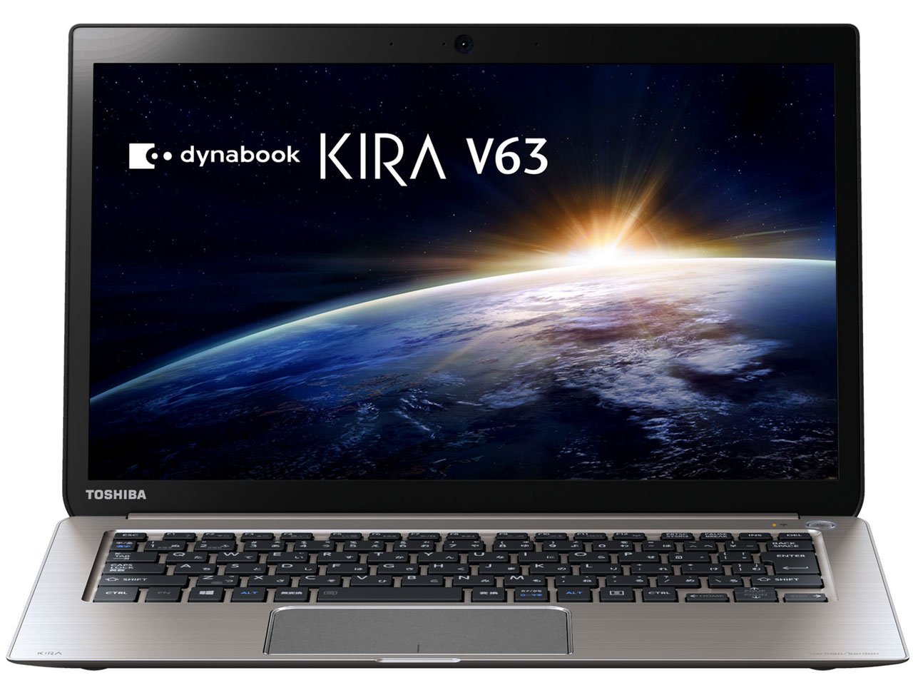 Amazon.co.jp: 東芝 dynabook KIRA V63/PS : パソコン・周辺機器