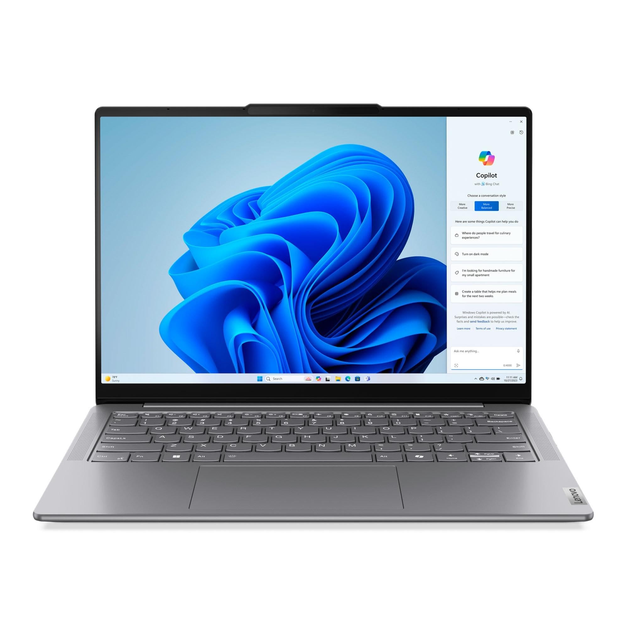 Amazon.com: Lenovo Slim 7 14IMH9-2024 Laptop - 14