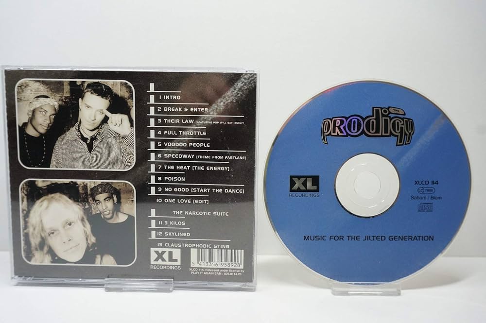 Music for the jilted generation: Amazon.ca: Music