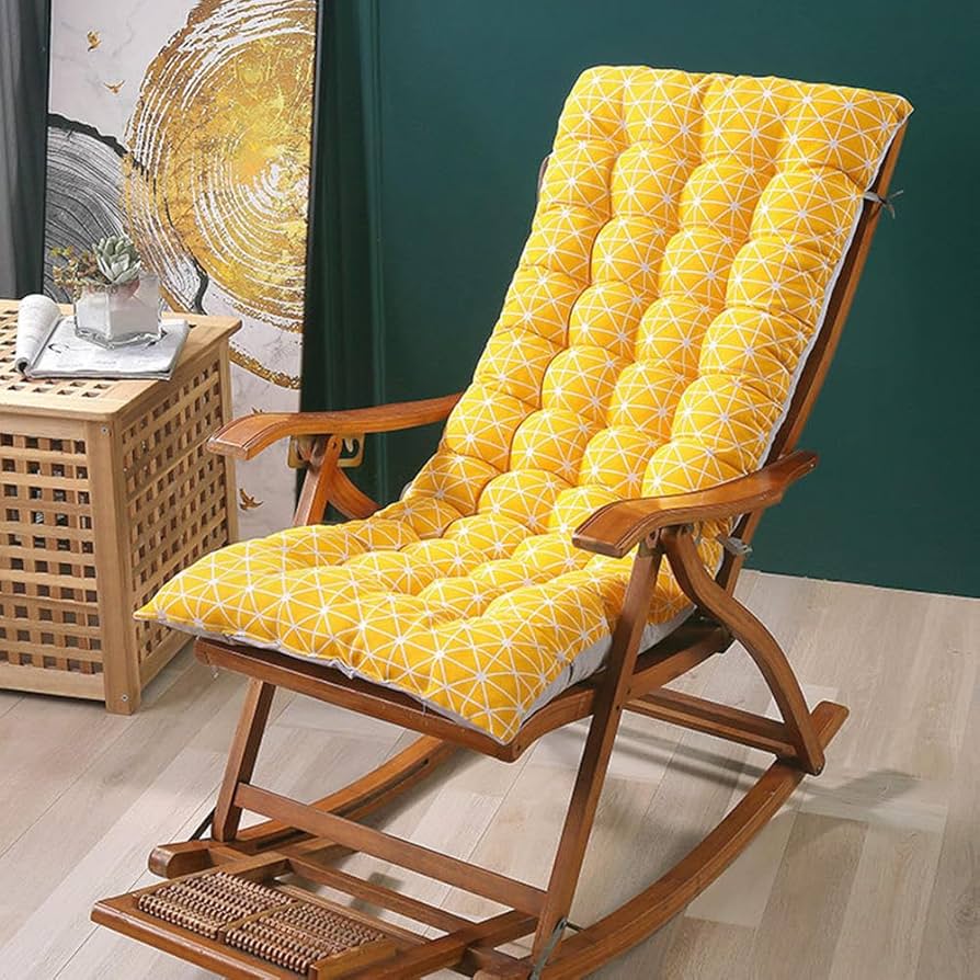 Amazon｜ロッキングチェアクッション、屋内ロッキングチェアクッション