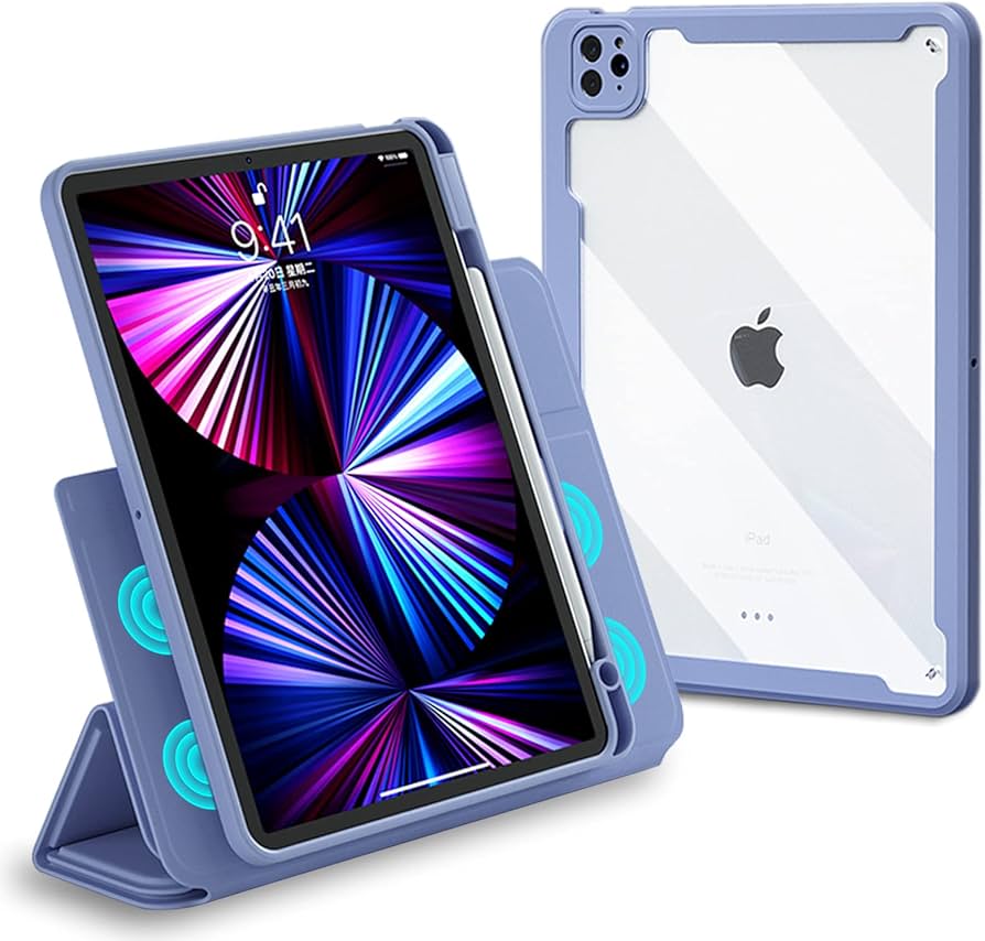 ABEIFAN Case for iPad pro 11 2021/2020/2018 Air 4 10.9 Inch 2020