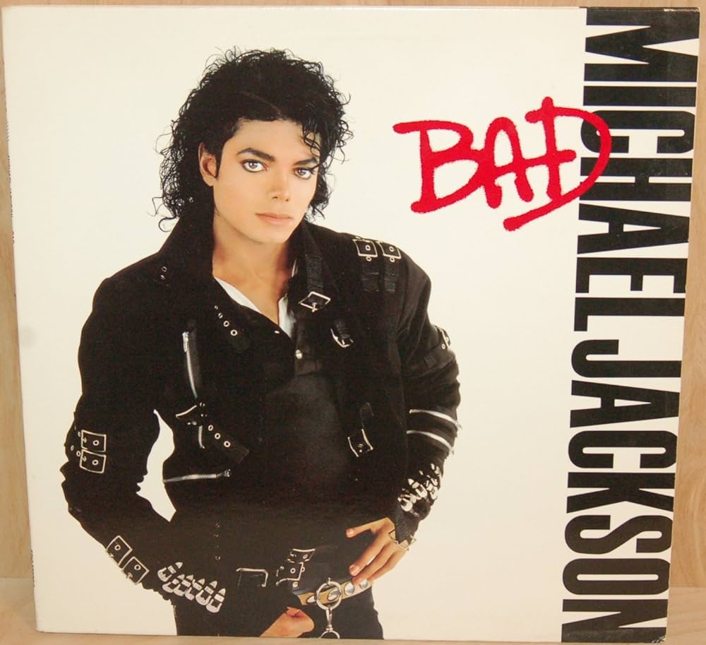 Michael Jackson Bad リミックス集 13トラック収録 CD Michael Jackson