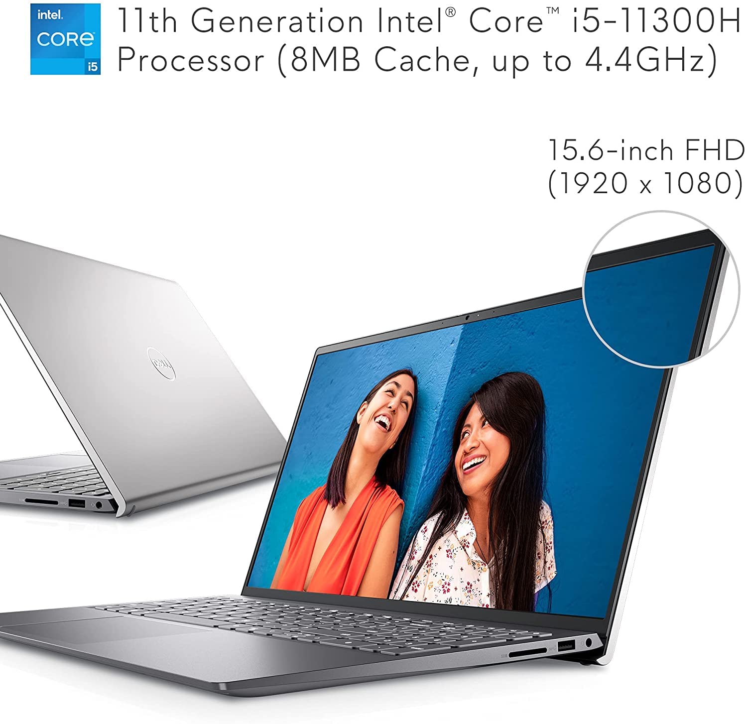 Amazon.com: Dell Inspiron 15 5510 15.6 Inch Business Laptop, Full