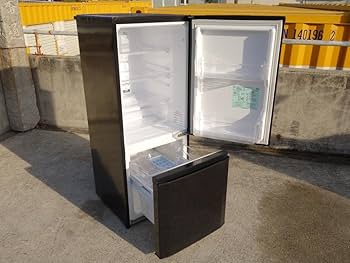 Amazon.co.jp: 三菱 146L 2ドア冷蔵庫(サファイアブラック)MITSUBISHI