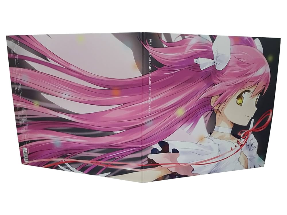 Amazon.com: 「魔法少女まどか☆マギカ」 Ultimate Best(完全生産限定