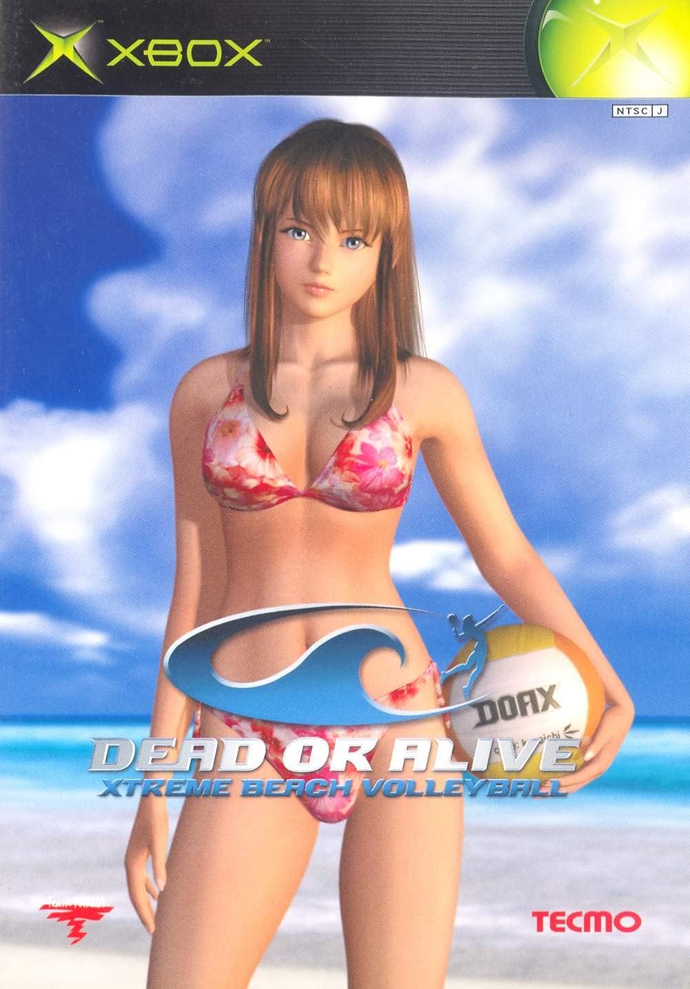 DEAD OR ALIVE Xtreme Beach Volleyball | eBay