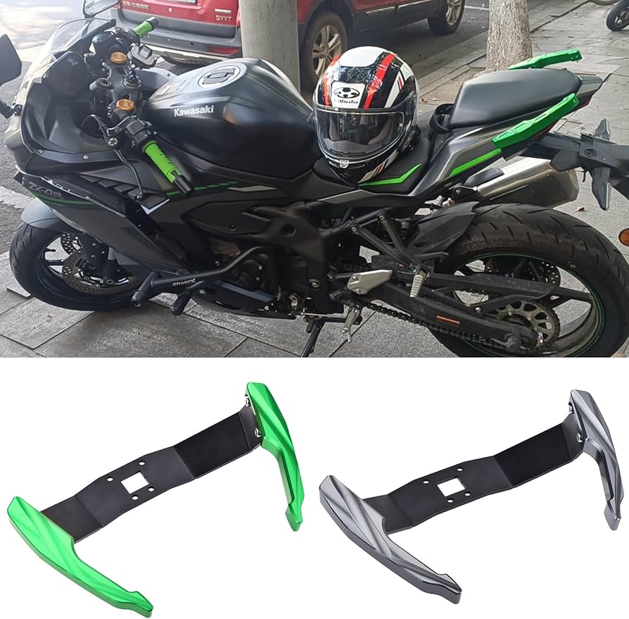 Amazon | バイク用 アシストグリップ&サイドグリップ 対応車種