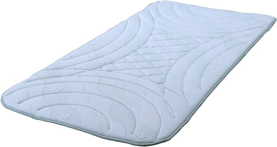 Amazon.co.jp: cellpur(セルプール) ベッドパッド 重ねるピロートップ